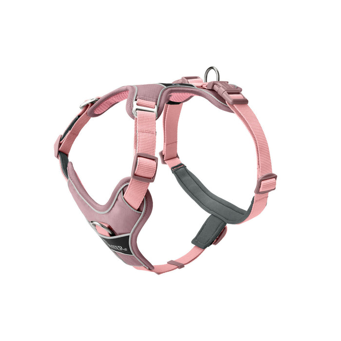Dog Harness Hunter DIVO UP Pink L/XL