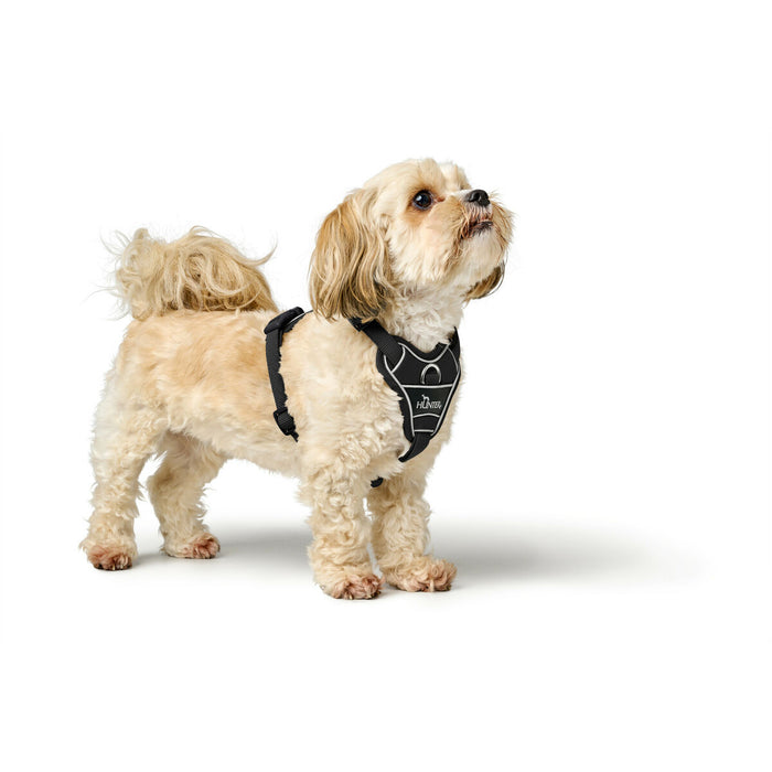 Dog Harness Hunter DIVO UP Black S/M