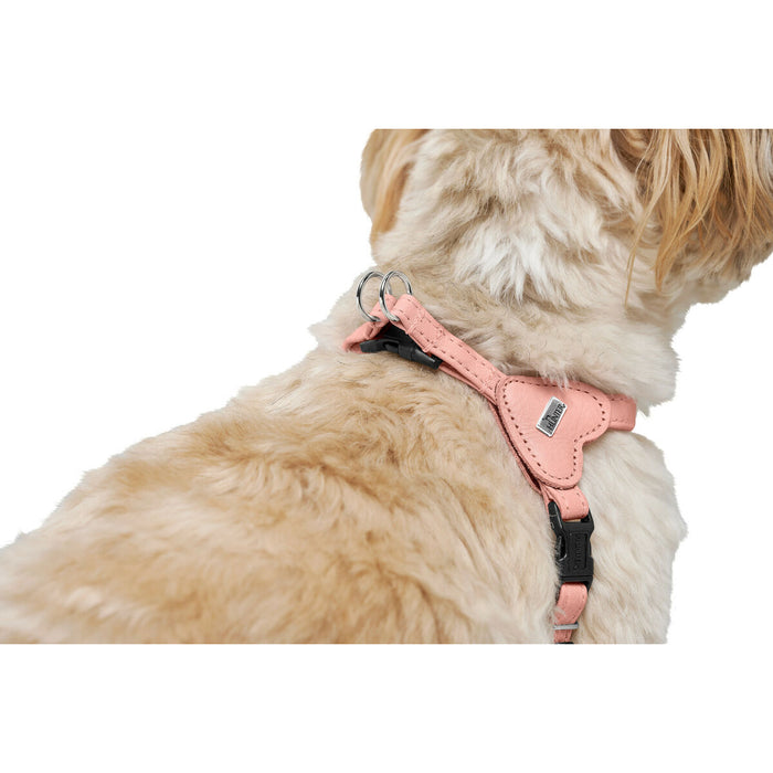 Dog Harness Hunter SOHO MINI Pink XXS/XS