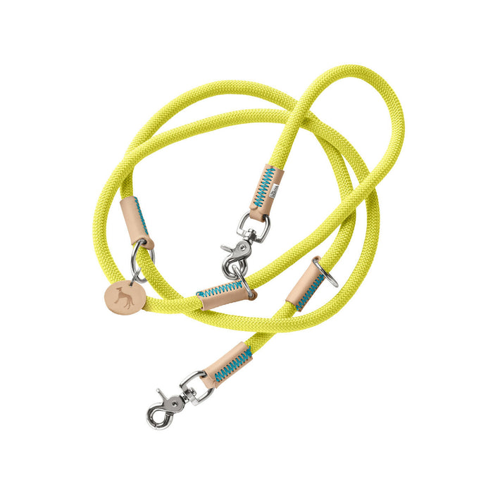 Dog Lead Hunter MALIA Lime 1 x 200 cm