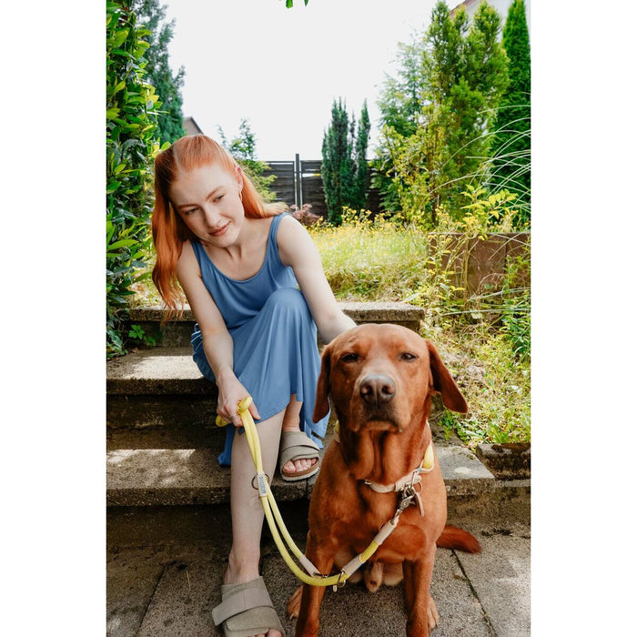 Dog Lead Hunter MALIA Lime 1 x 200 cm