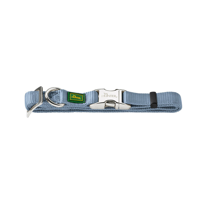Dog collar Hunter VARIO BASIC Blue XL 45-65 cm
