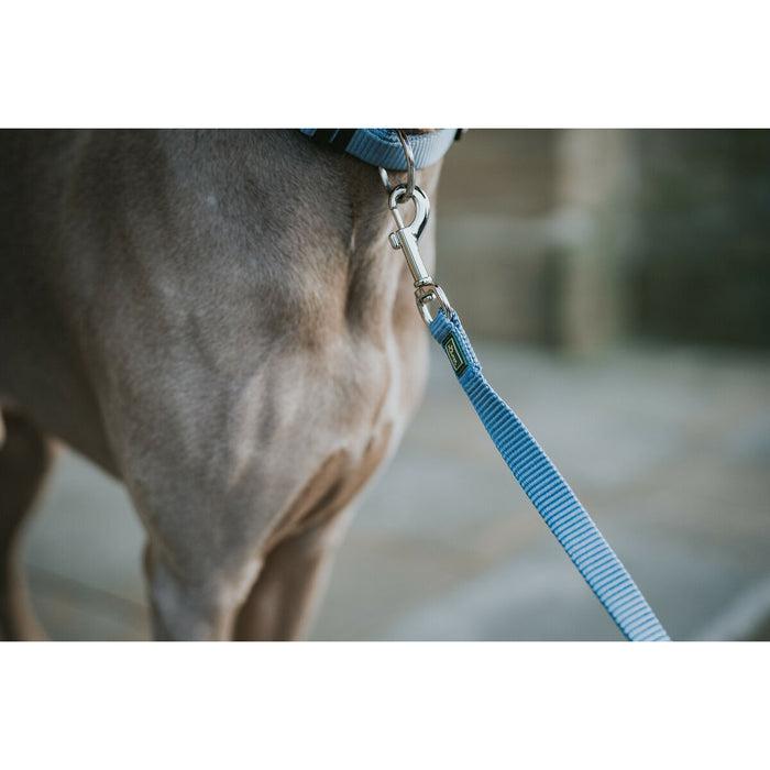 Dog Lead Hunter Blue 100 cm