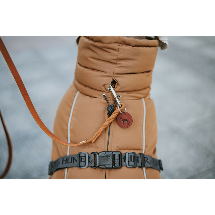 Pet's clothing Hunter PAXSON Brown Polyester