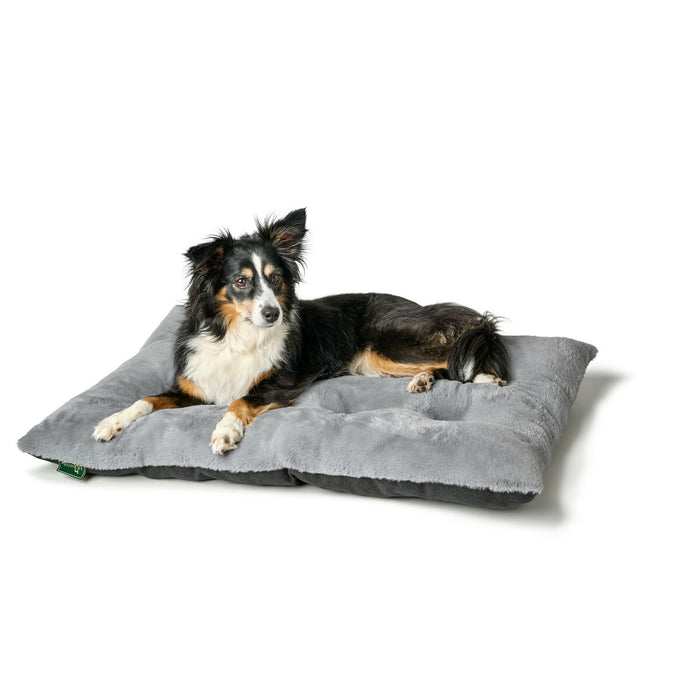 Dog Bed Hunter Rockford Grey 80x60 cm