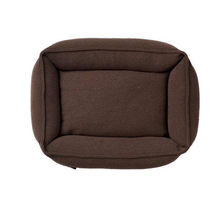 Dog Bed Hunter Belluno Brown 80x60 cm
