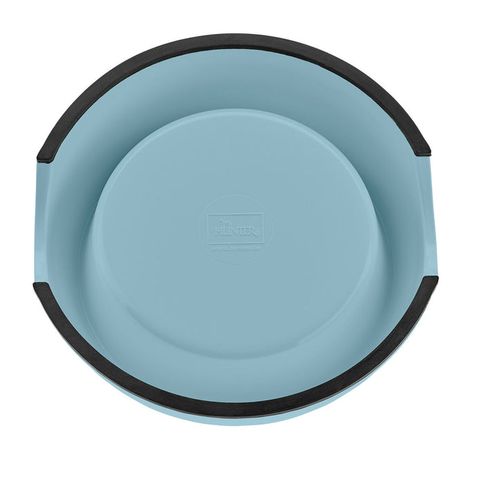Dog Feeder Hunter Mayfair Blue 700 ml