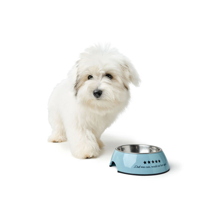 Dog Feeder Hunter Mayfair Blue 700 ml