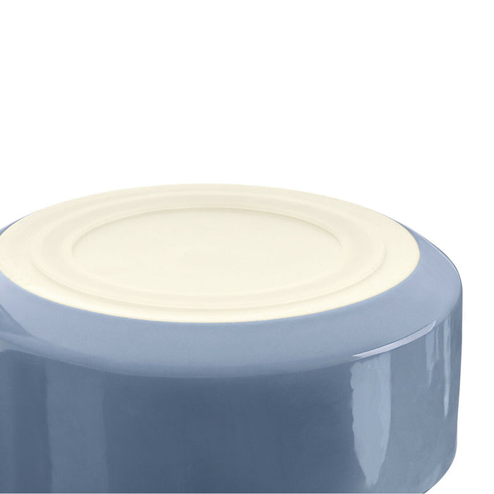 Dog Feeder Hunter OSBY Blue Ceramic 550 ml