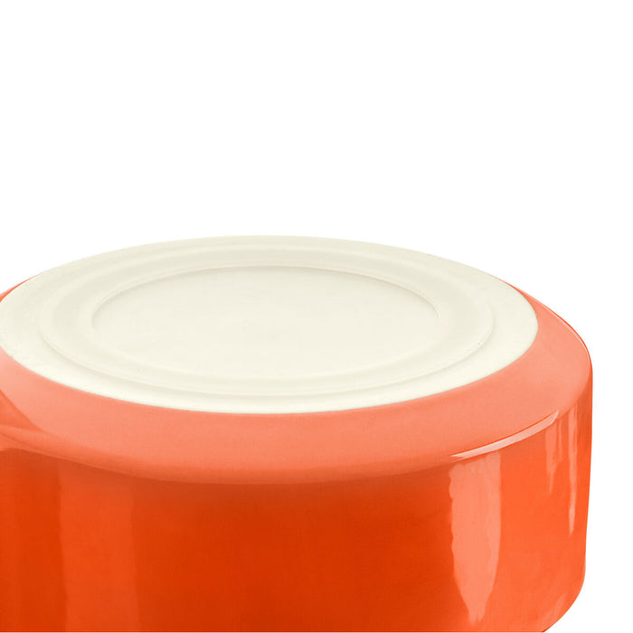 Dog Feeder Hunter OSBY Orange
