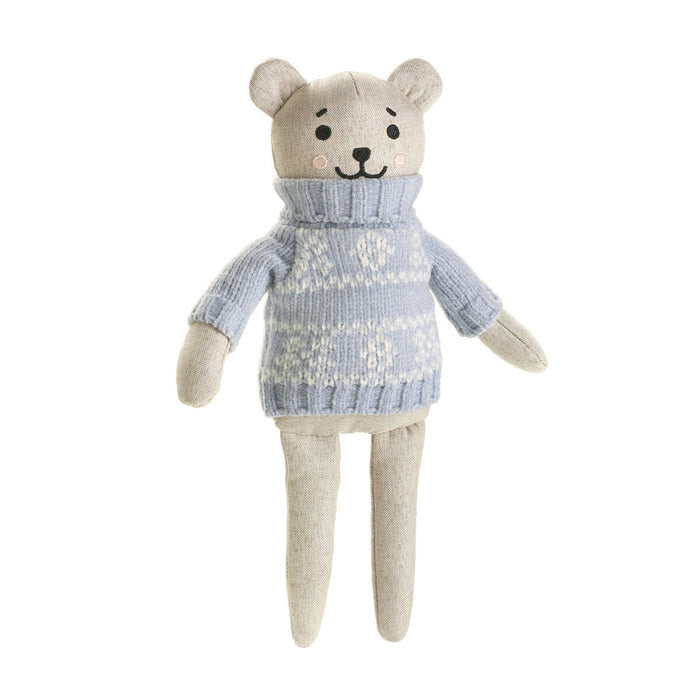 Soft toy for dogs Hunter BIRKA Grey Polyester Bear