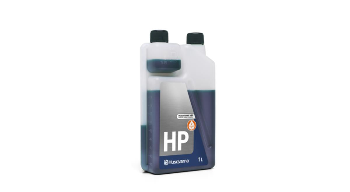 TWO-STROKE OIL WITH DISPENSER 1L HUSQVARNA NO