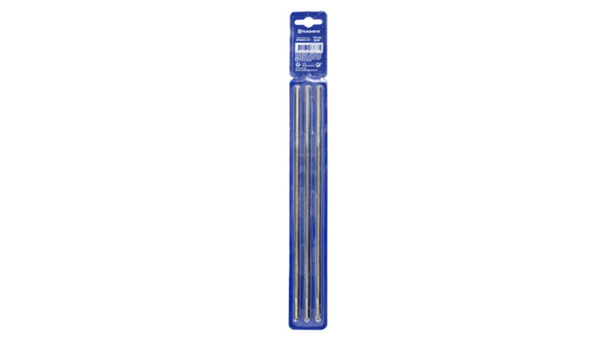 CIRCULAR FILE 3 PCS FOR HUSQVARNA CHAIN SAW 5.5 MM