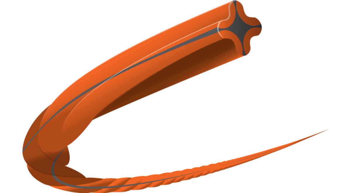 MOWING CORD 1.5 MM X 15 M HUSQVARNA WHISPER TWIST