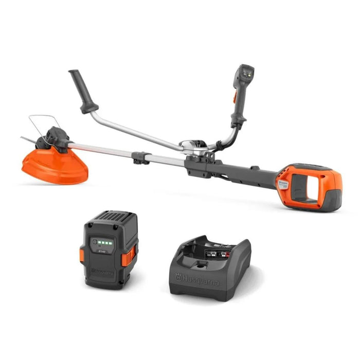 CORDLESS TRIMMER HUSQVARNA 220IR SET