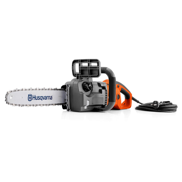 HUSQVARNA 420EL ELECTRIC CHAIN SAW - 16" 2000 W, BAR LENGTH 40.00 cm