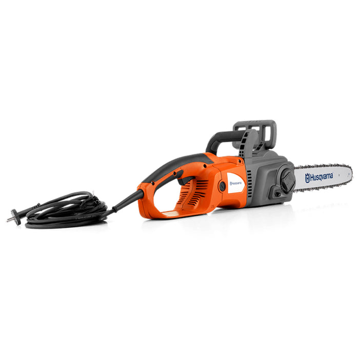 HUSQVARNA 420EL ELECTRIC CHAIN SAW - 16" 2000 W, BAR LENGTH 40.00 cm