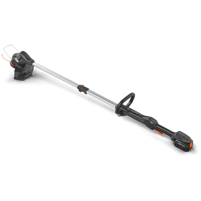 BATTERY TRIMMER HUSQVARNA ASPIRE T28-P4A KIT 18 V, NUMBER OF BATTERIES 1, 2.50 Ah, CUTTING WIDTH 28.00 cm