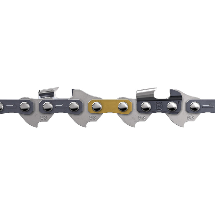 300MM HUSQVARNA X-CUT S93G 3/8 1.3 45DL BAR CHAIN SAW CHAIN