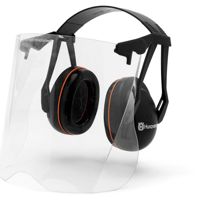 HUSQVARNA GARDENER EXTERIOR ANTIPHONES WITH VISOR