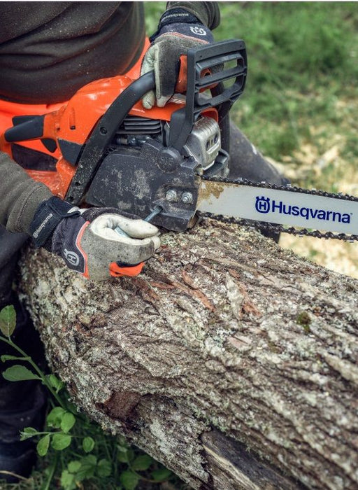 CHAINSAW HUSQVARNA 135 Mark II-14" 38.0 cm3, 2.14 HP, BAR LENGTH 35.00 cm