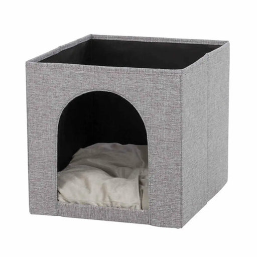 Hut Trixie Ella Cuddly Cave Grey - Домашни Животни<<<Дом Градина<<<BigBuy&&&Къщички и легълца<<<Домашни Животни<<<Дом