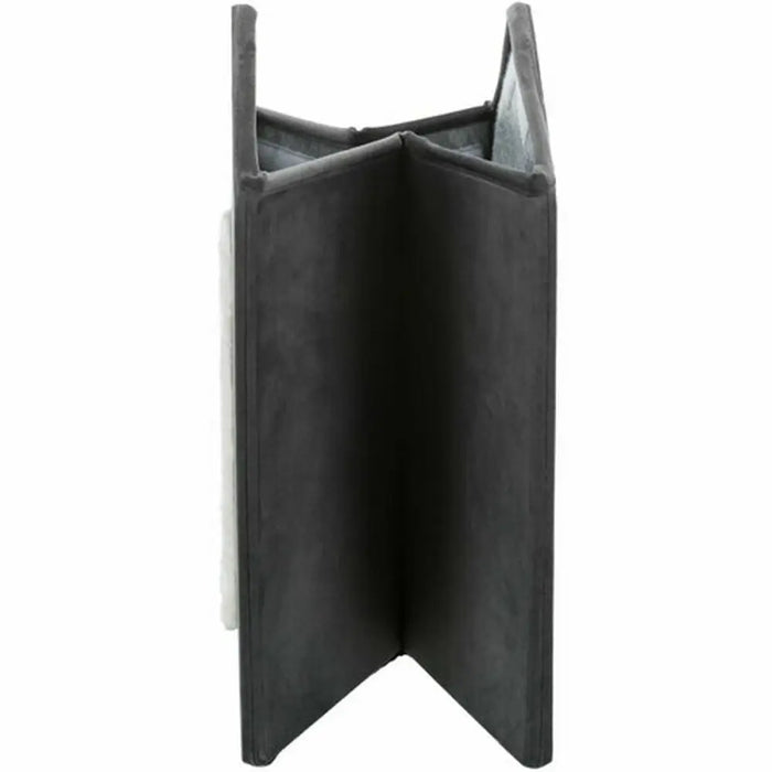 Hut Trixie Livia White Dark grey 38 × 41 × 44 cm - Домашни Животни<<<Дом Градина<<<BigBuy&&&Къщички и легълца<<<Домашни