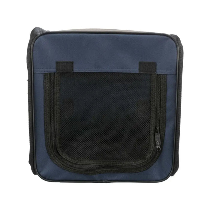 Hut Trixie Twister Blue Grey Polyester 45 × 45 × 64 cm Portable - Домашни Животни<<<Дом Градина<<<BigBuy&&&Къщички и
