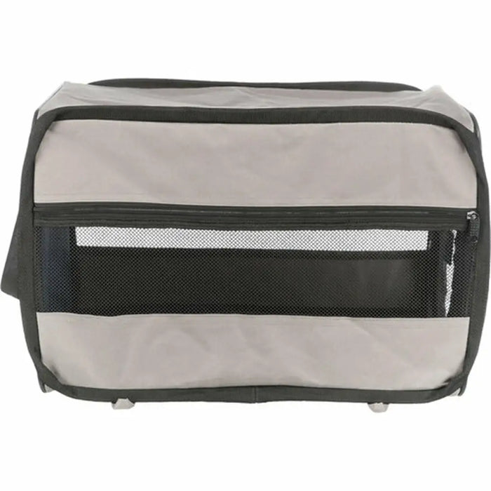 Hut Trixie Twister Blue Grey Polyester 45 × 45 × 64 cm Portable - Домашни Животни<<<Дом Градина<<<BigBuy&&&Къщички и