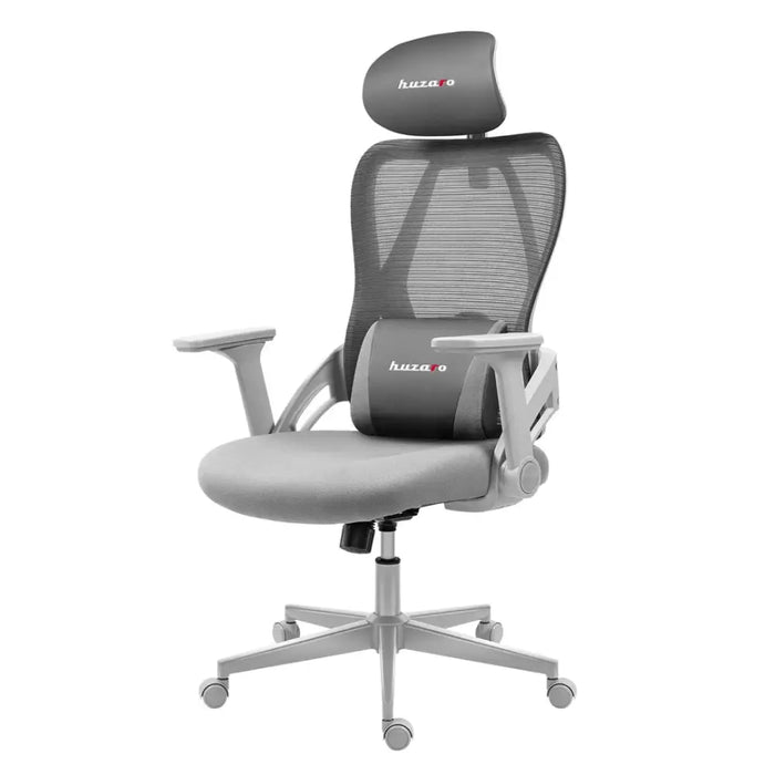 Huzaro Combat 2.7 Grey gaming chair - Gaming armchairsGAM-FOT<<<PC GamingGAM<<<ActionPL