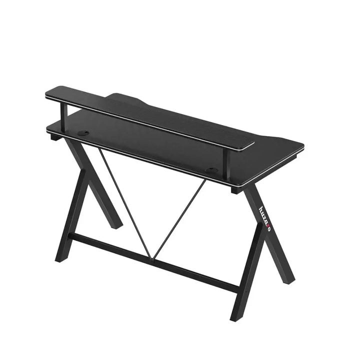 Huzaro Hero 1.9 Black gaming desk - Tables and desksGAM-STO<<<PC GamingGAM<<<ActionPL