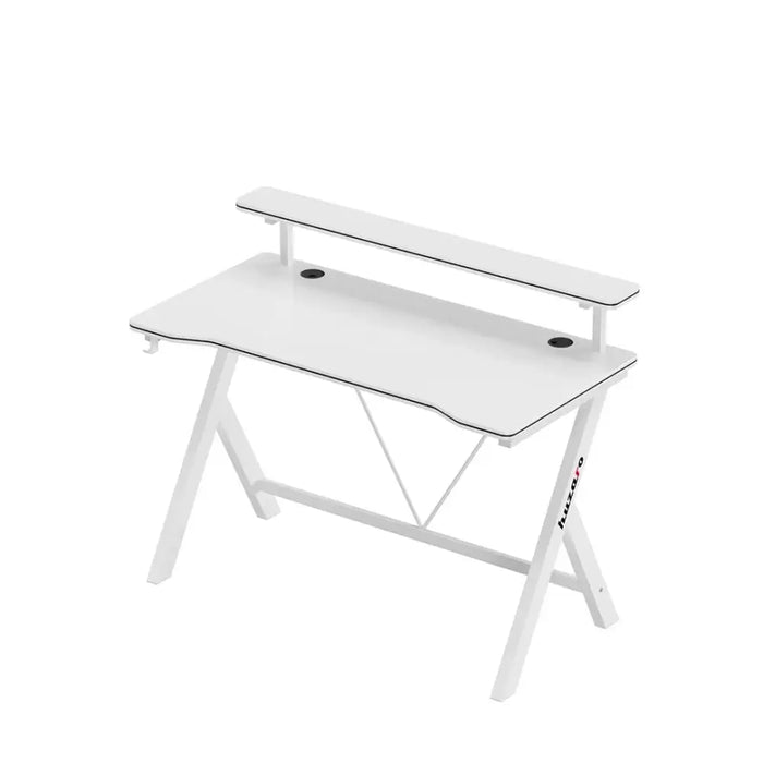 Huzaro Hero 1.9 White Gaming Desk - Tables and desksGAM-STO<<<PC GamingGAM<<<ActionPL