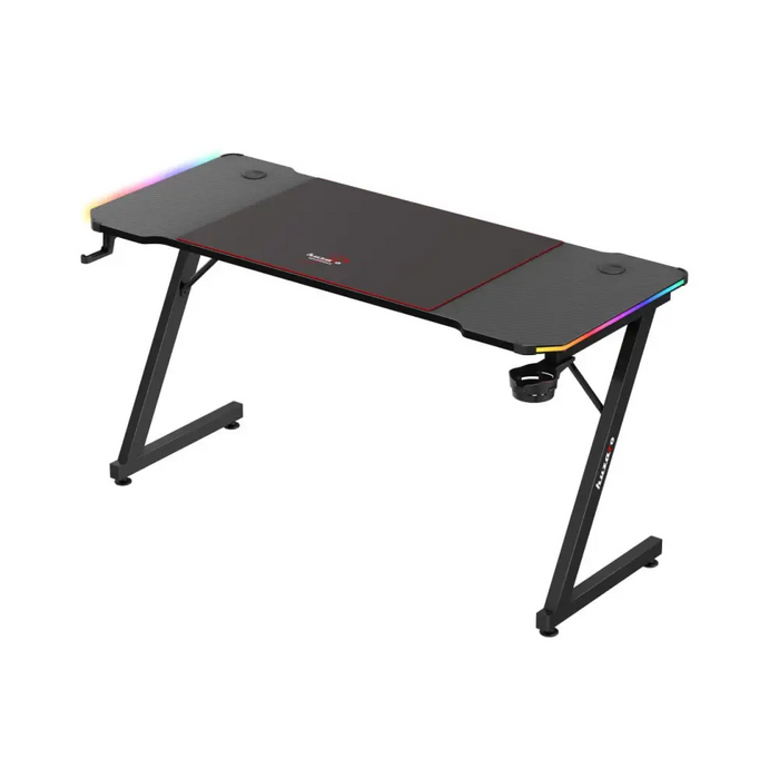 Huzaro Hero 3.3 RGB - gaming table - Tables and desksGAM-STO<<<PC GamingGAM<<<ActionPL