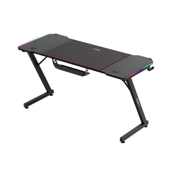Huzaro Hero 3.3 RGB - gaming table - Tables and desksGAM-STO<<<PC GamingGAM<<<ActionPL