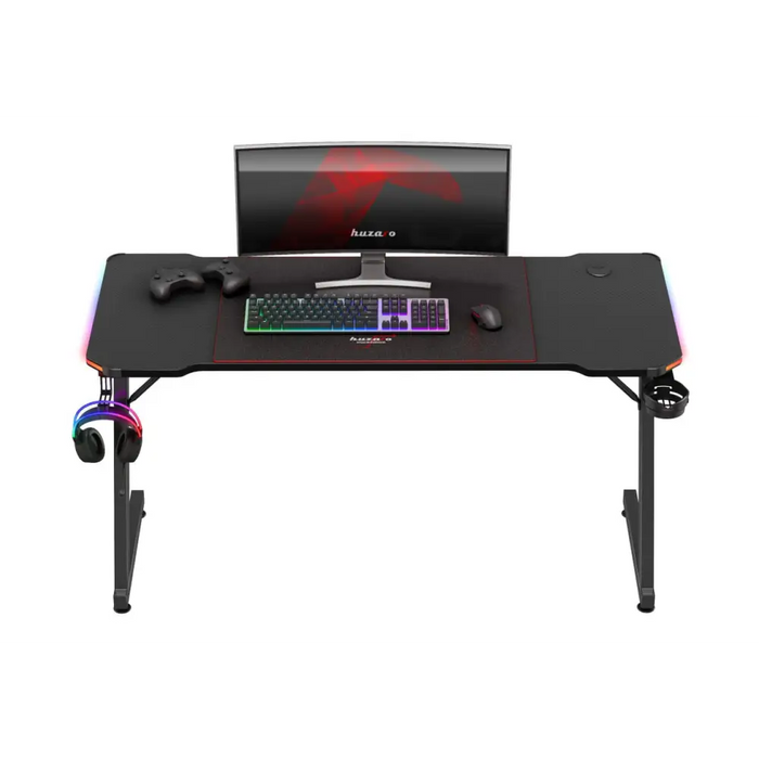 Huzaro Hero 3.3 RGB - gaming table - Tables and desksGAM-STO<<<PC GamingGAM<<<ActionPL