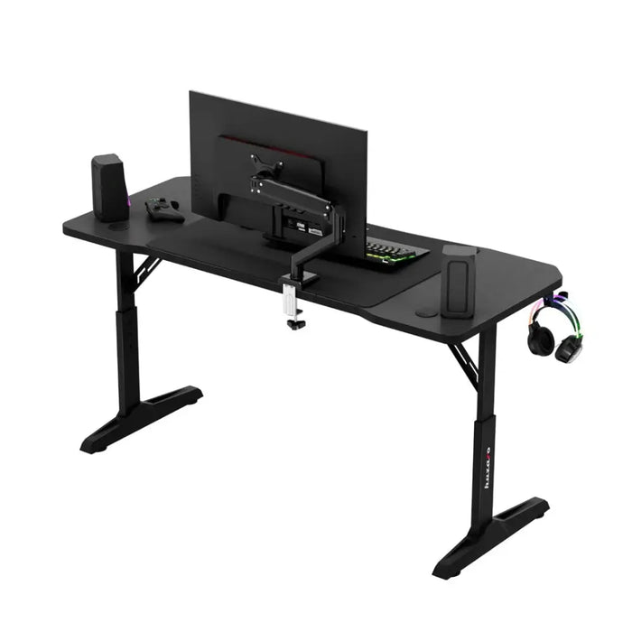Huzaro Hero 3.6 Black gaming desk - Tables and desksGAM-STO<<<PC GamingGAM<<<ActionPL