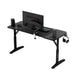 Huzaro Hero 3.6 Black gaming desk - Tables and desksGAM-STO<<<PC GamingGAM<<<ActionPL