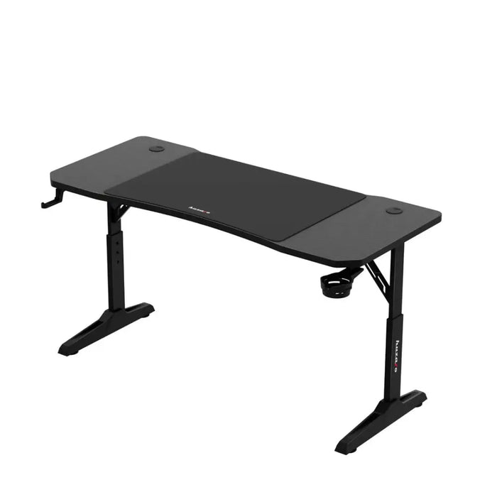 Huzaro Hero 3.6 Black gaming desk - Tables and desksGAM-STO<<<PC GamingGAM<<<ActionPL