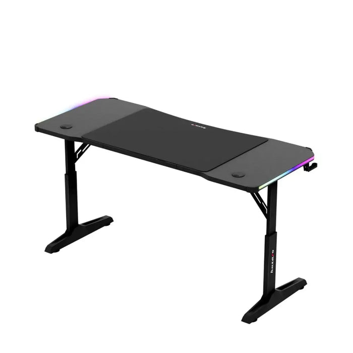 Huzaro Hero 3.6 RGB Black gaming desk - Tables and desksGAM-STO<<<PC GamingGAM<<<ActionPL