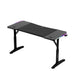 Huzaro Hero 3.6 RGB Black gaming desk - Tables and desksGAM-STO<<<PC GamingGAM<<<ActionPL