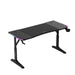Huzaro Hero 3.6 RGB Black gaming desk - Tables and desksGAM-STO<<<PC GamingGAM<<<ActionPL