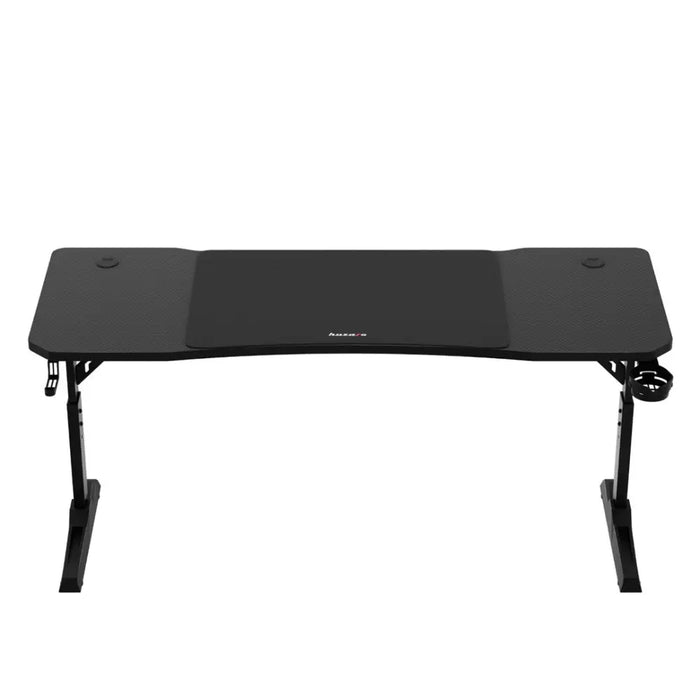 Huzaro Hero 4.6 Black gaming desk - Tables and desksGAM-STO<<<PC GamingGAM<<<ActionPL