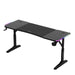 Huzaro Hero 4.6 RGB Black Gaming Desk - Tables and desksGAM-STO<<<PC GamingGAM<<<ActionPL