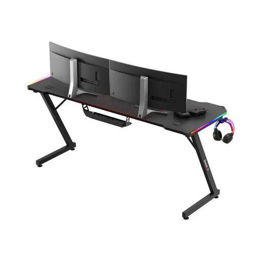 Huzaro Hero 4.8 RGB - gaming desk - Tables and desksGAM-STO<<<PC GamingGAM<<<ActionPL