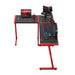 HUZARO HERO 6.0 Red GAMING DESK - Tables and desksGAM-STO<<<PC GamingGAM<<<ActionPL
