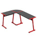 HUZARO HERO 6.0 Red GAMING DESK - Tables and desksGAM-STO<<<PC GamingGAM<<<ActionPL