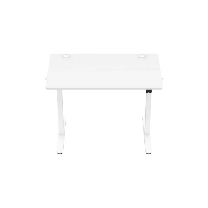 Huzaro Hero 7.9 White - height-adjustable electric gaming desk - Tables and desksGAM-STO<<<PC GamingGAM<<<ActionPL