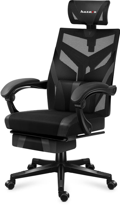 HUZARO COMBAT 5.0 BLACKGAMING CHAIR
