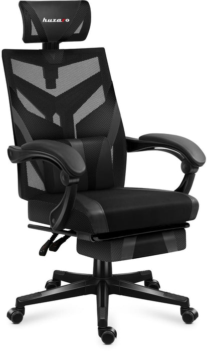 HUZARO COMBAT 5.0 BLACKGAMING CHAIR