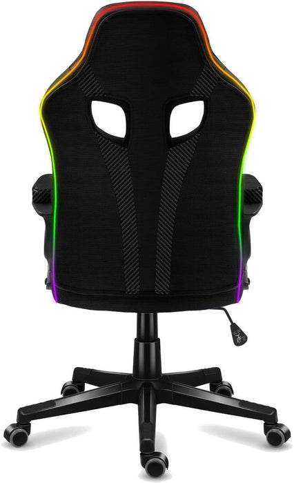 HUZARO FORCE 2.5 RGB MESH GAMING CHAIR